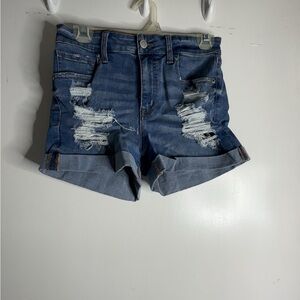 Aeropostale Denim Shorts